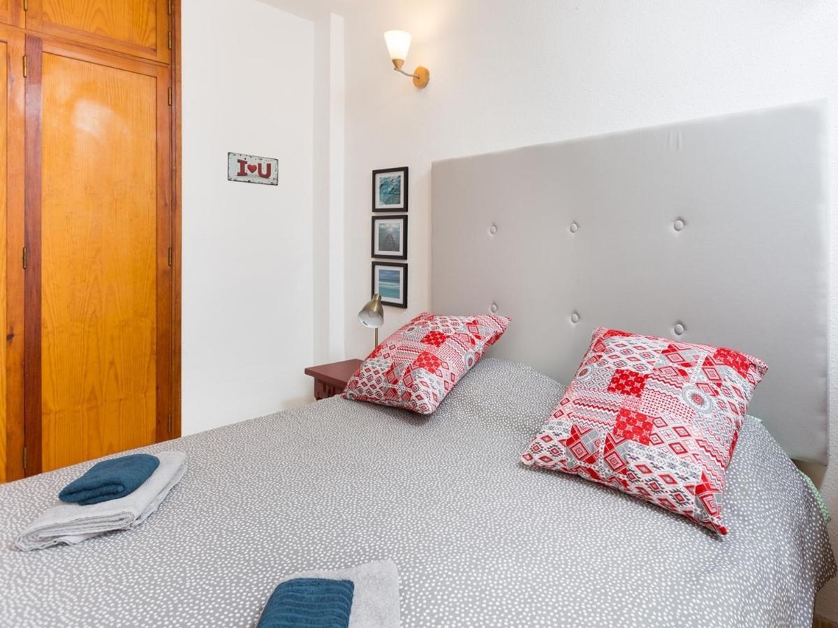 Live Caletillas Garoe Candelaria Dış mekan fotoğraf