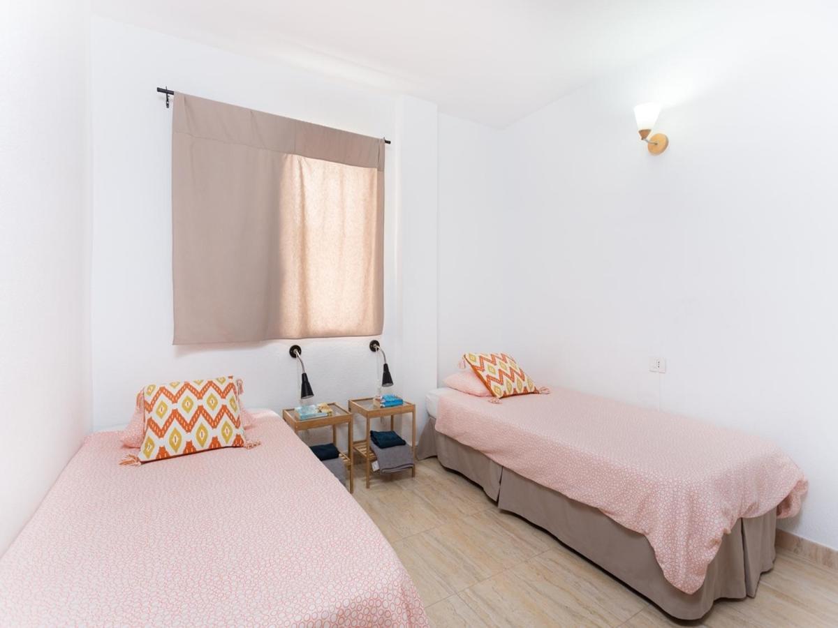 Live Caletillas Garoe Candelaria Dış mekan fotoğraf