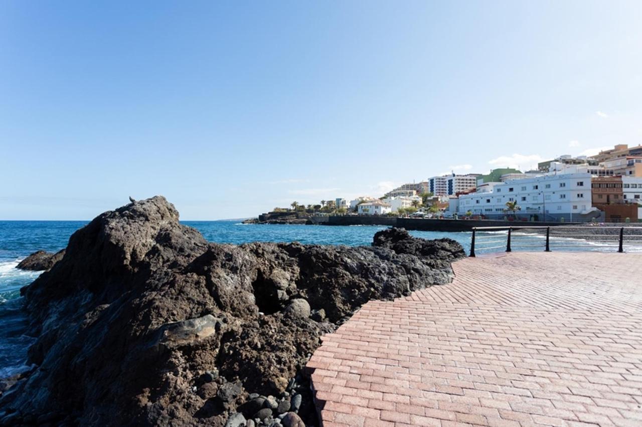 Live Caletillas Garoe Candelaria Dış mekan fotoğraf