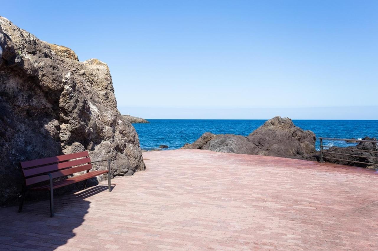 Live Caletillas Garoe Candelaria Dış mekan fotoğraf