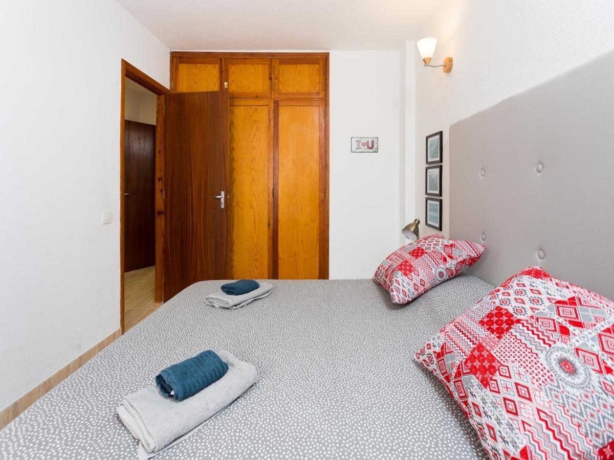 Live Caletillas Garoe Candelaria Dış mekan fotoğraf