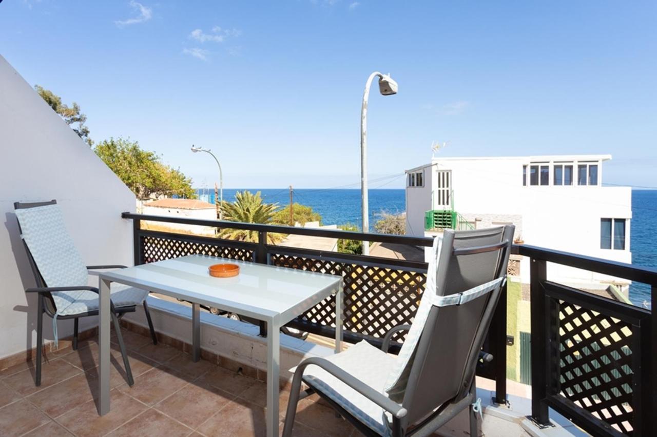 Live Caletillas Garoe Candelaria Dış mekan fotoğraf