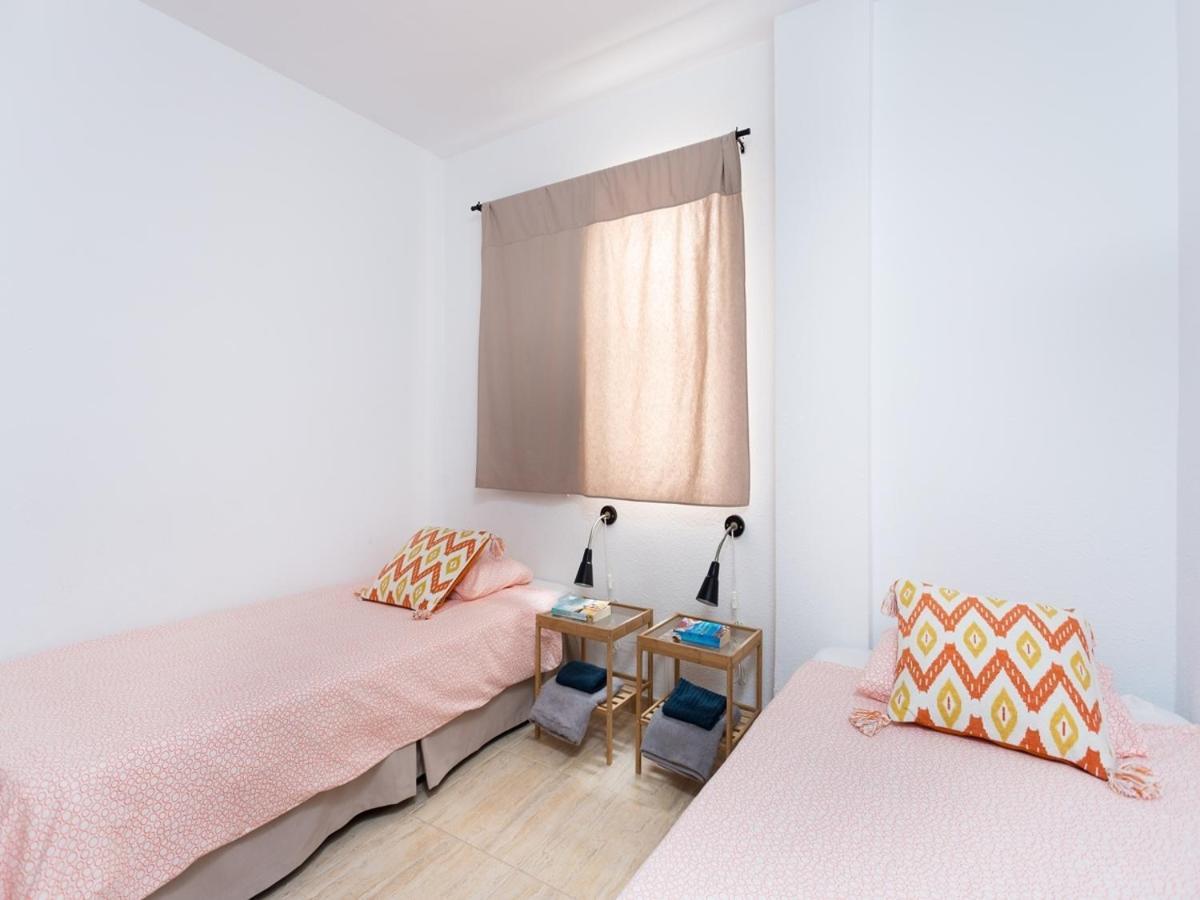 Live Caletillas Garoe Candelaria Dış mekan fotoğraf