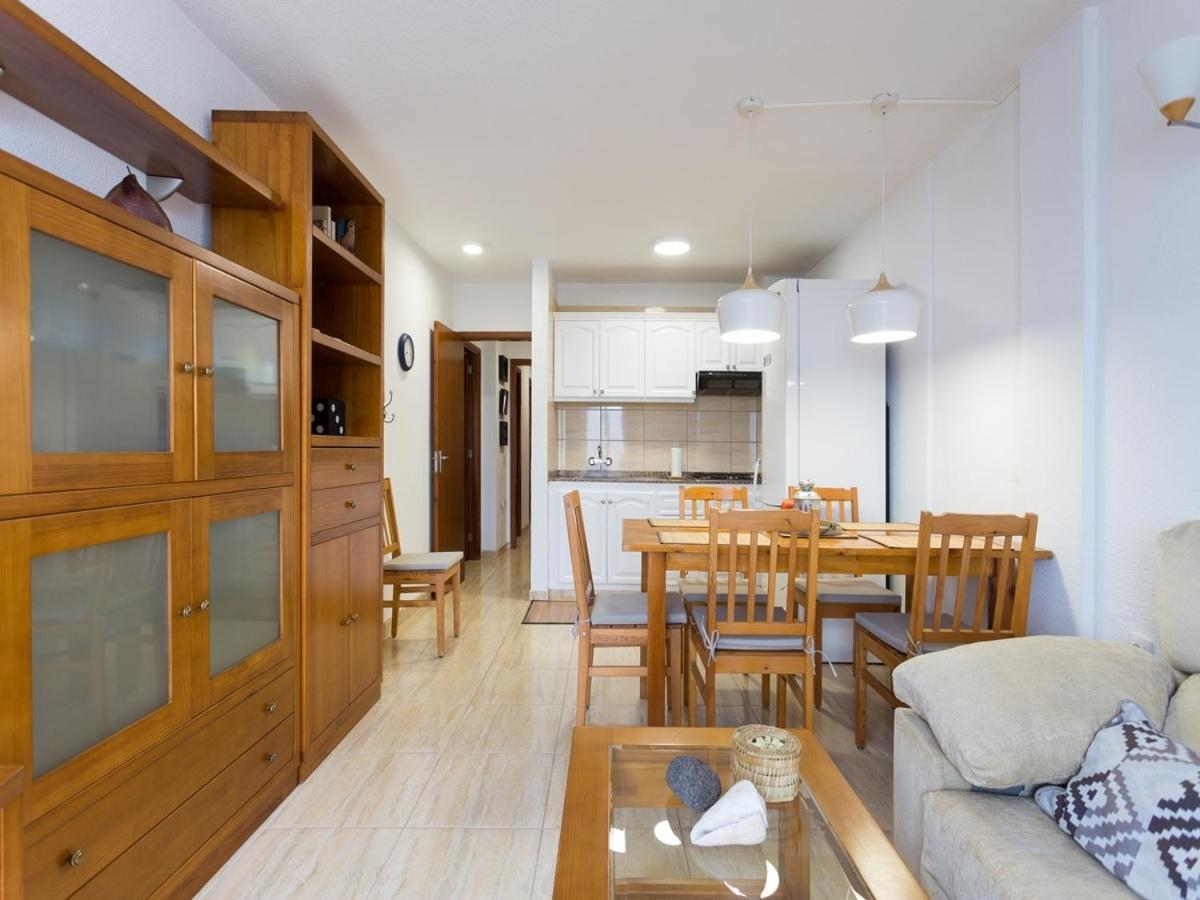 Live Caletillas Garoe Candelaria Dış mekan fotoğraf