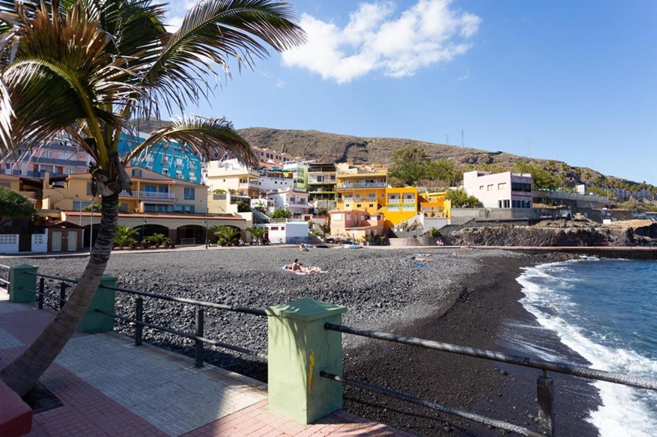Live Caletillas Garoe Candelaria Dış mekan fotoğraf