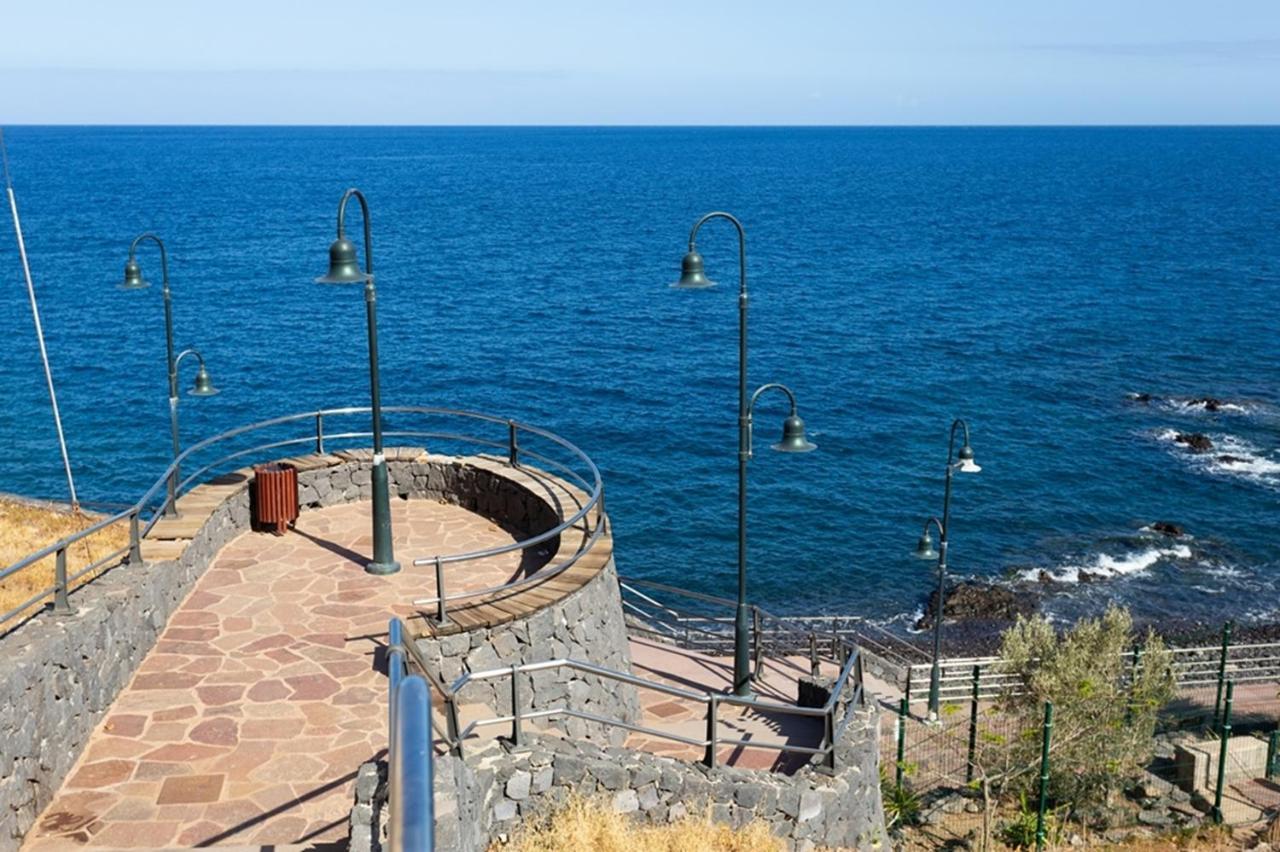 Live Caletillas Garoe Candelaria Dış mekan fotoğraf
